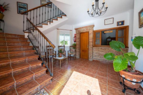  Hostal Vista a la Sierra  Валье-Де-Абдалахис